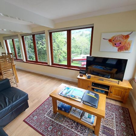 Loch Ness Balcony Apartment Drumnadrochit Luaran gambar