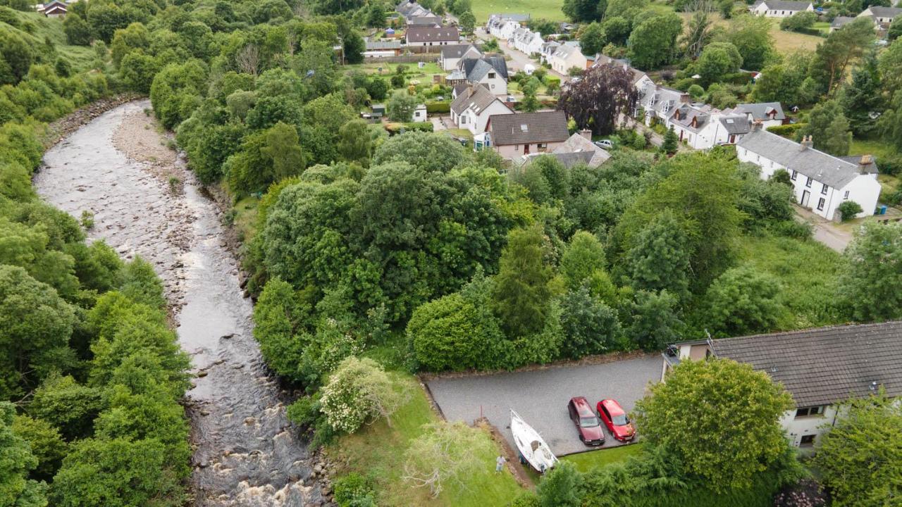 Loch Ness Balcony Apartment Drumnadrochit Luaran gambar