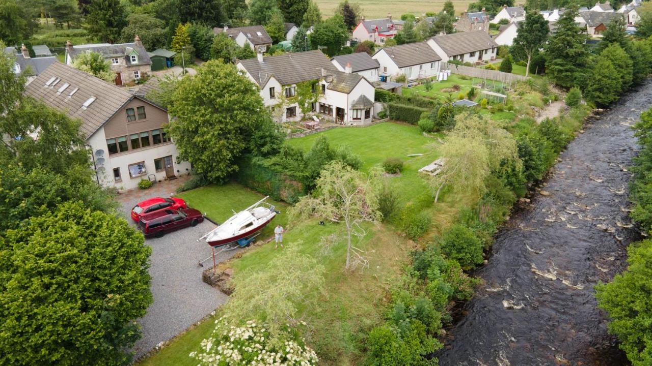 Loch Ness Balcony Apartment Drumnadrochit Luaran gambar