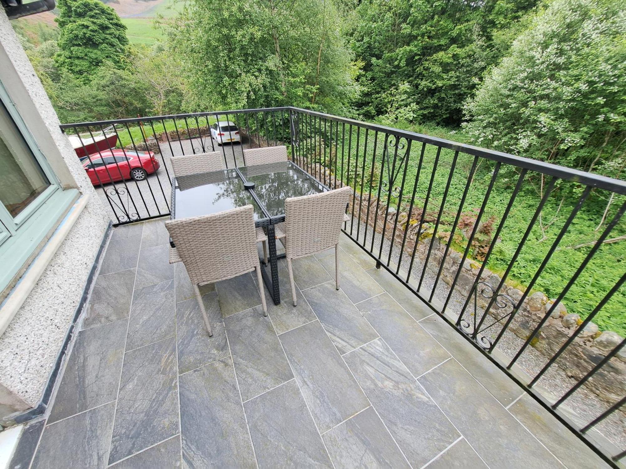 Loch Ness Balcony Apartment Drumnadrochit Luaran gambar