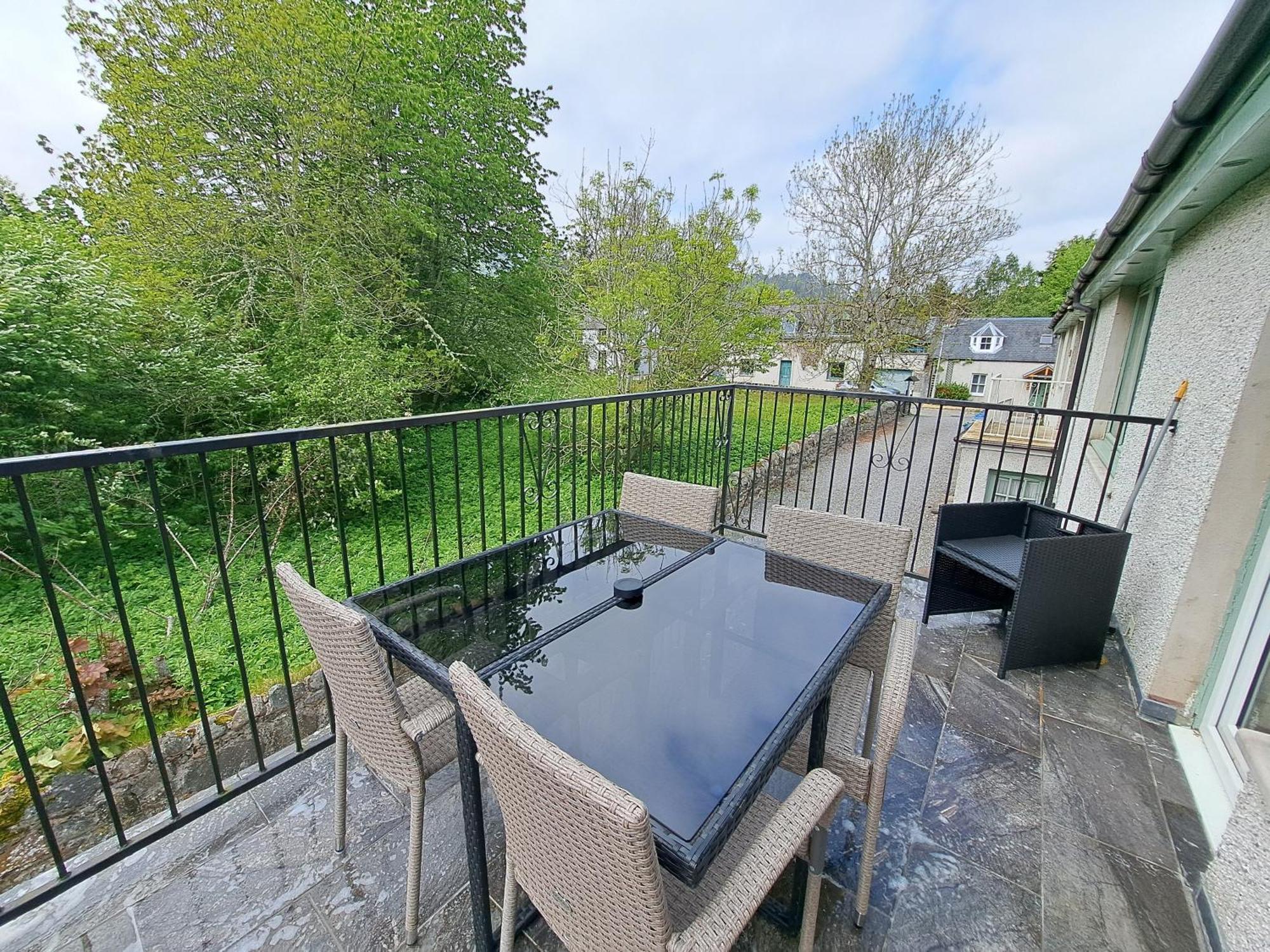 Loch Ness Balcony Apartment Drumnadrochit Luaran gambar