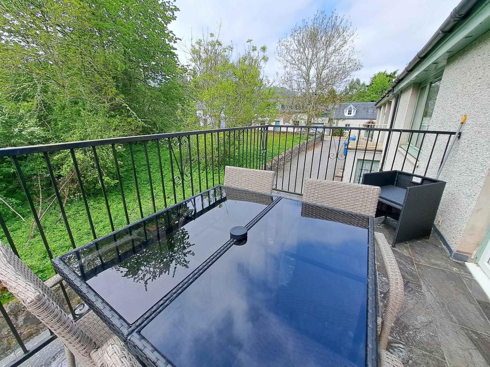 Loch Ness Balcony Apartment Drumnadrochit Luaran gambar