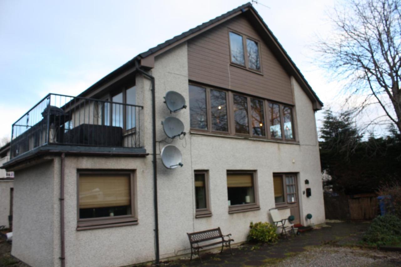 Loch Ness Balcony Apartment Drumnadrochit Luaran gambar