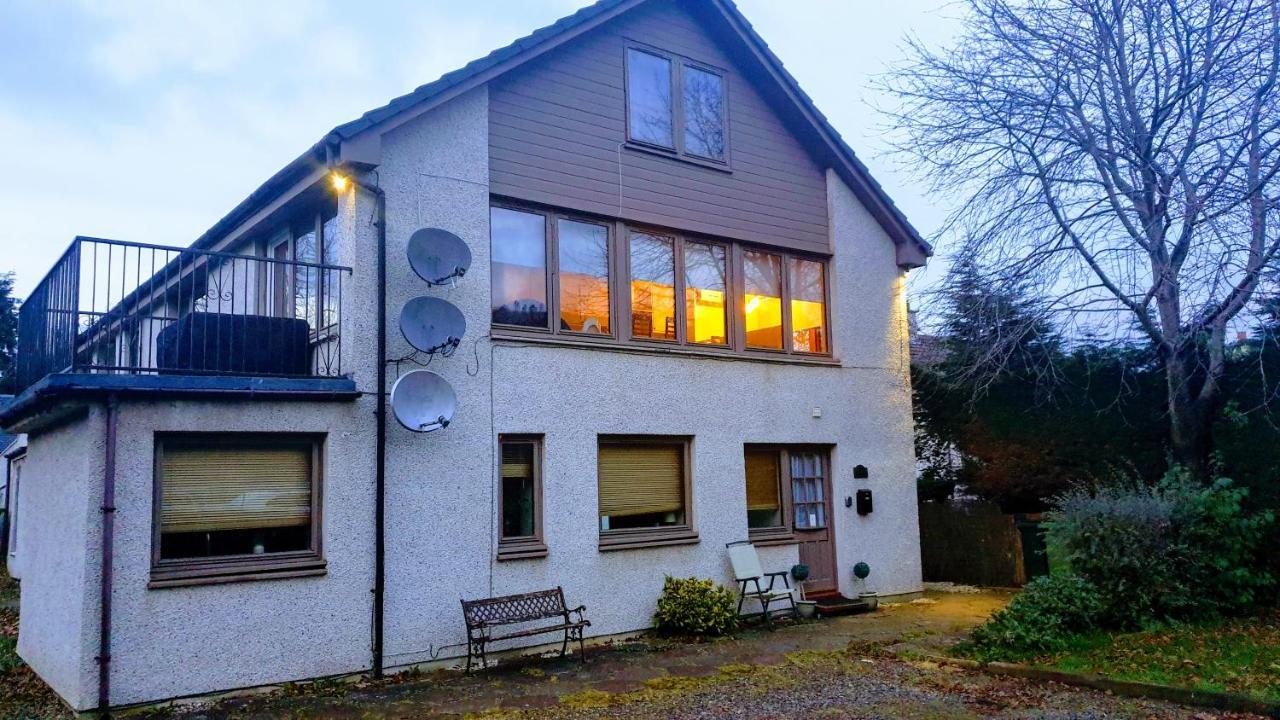 Loch Ness Balcony Apartment Drumnadrochit Luaran gambar